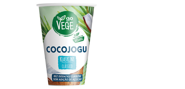 jogurt kokosowy Biedronka